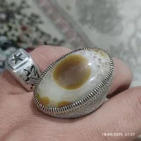 انگشتر عقیق باباقوری|جواهرات|ری, دیلمان|دیوار