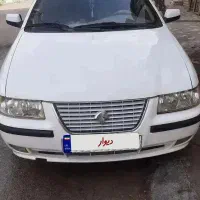 فروش سمند ex7  91