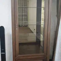 بوفه چوب راش