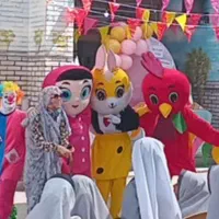 تنپوش تن پوش عروسکی برای تولد و جشن|اسباب‌‌بازی|اهواز, زیتون کارمندی|دیوار