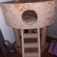 خانه درختی گربه ( کت تیری )|لوازم جانبی حیوانات|کرج, فاز ۲ مهرشهر|دیوار