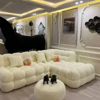 حراج مبل ال تدی پیکسلی در رنگبندی،آماده تحویل