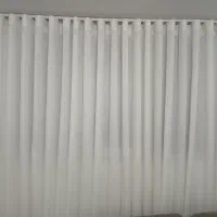 پرده مینیمال