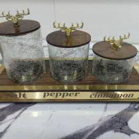 هر دو تیکه نو هستن به دلیل کمبود جا به فروش می‌رسه