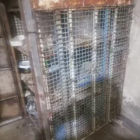 بعلت جابجاب|لوازم جانبی حیوانات|امیدیه, |دیوار