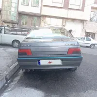 405 مدل 94|خودرو سواری و وانت|مشکین‌دشت, |دیوار