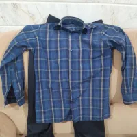 لباس مدرسه سایز ۳۸|لباس|قم, زاد|دیوار