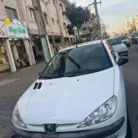 فروش  ۲۰۶ تیپ دو tu3بی رنگ