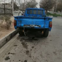 فروش نیسان وانت مدل 59