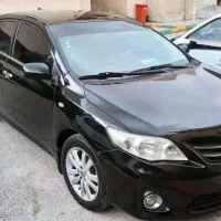 تویوتا کرولا اتومات مدل 2008