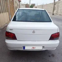 پراید ۱۳۲ مدل ۹۰