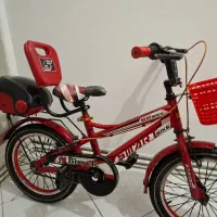 دوچرخه ۱۶ در حد نو