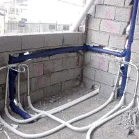 انجام کلیه لوله کشی نصب پمپ و منبع شیرآلات صفرتاصد|خدمات پیشه و مهارت|تهران, هروی|دیوار