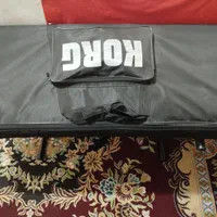 کیبورد کرگ PA500 پرشین در حد نو|پیانو، کیبورد، آکاردئون|گرگان, |دیوار