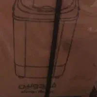 مین واش سالم وبدون استفاده