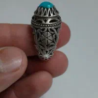 انگشتر فیروزه