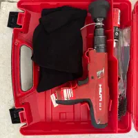 تفنگ میخکوب هیلتی DX2 Hilti|ابزارآلات|تهران, سهروردی|دیوار