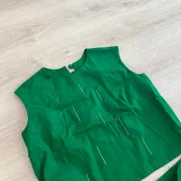 ست تاپ و دامن شلواری لینن تابستانی|لباس|تهران, شهرک کوهسار|دیوار