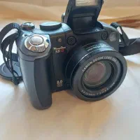 دوربین کنون مدل Power shot s5is|دوربین عکاسی و فیلم‌برداری|تهران, اقدسیه|دیوار