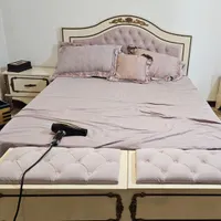 سرویس خواب به همراه پاف تخت و میزآرایش