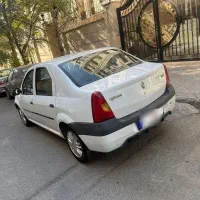 رنو تندر ۹۰ ال 90 مدل 95 اتوماتیک L90|خودرو سواری و وانت|تهران, درختی|دیوار