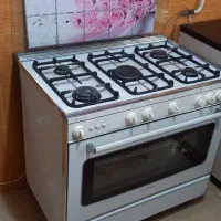 اجاق گازفر در حد نو|اجاق گاز و لوازم برقی پخت‌وپز|ابهر, |دیوار