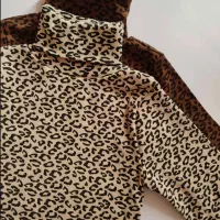 بلوز پلنگی|لباس|کاشان, فاز ۲ ناجی آباد|دیوار