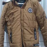 کاپشن پسرانه|کفش و لباس بچه|دامغان, |دیوار