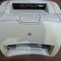 پرینتر hp تک کاره سرویس شده