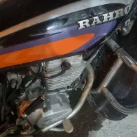 موتور هوندا رهرو۲۰۰