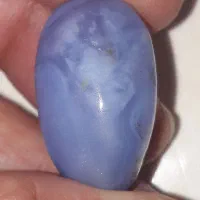 مهره کهنه عقیق ابی مصور