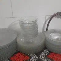 ظرف کریستال|ظروف سرو و پذیرایی|قم, علی آباد سعدگان|دیوار