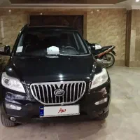 لیفانx60 نیو فیس مشکی متالیک