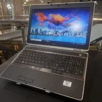 دستگاهdellمهندسی رم 16با پردازنده i7 و گرافیک مجزا