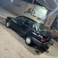 پراید مدل ۸۳ تمیز