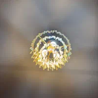 لوستر نوستالژی|لوستر و چراغ آویز|کرج, گوهردشت|دیوار