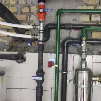 تاسیسات لوله کشی آب برق فاظلاب