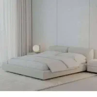 تولید انواع سرویس خواب دو نفره و تک نفره‌‌|تخت و سرویس خواب|پرند, فاز ۱|دیوار