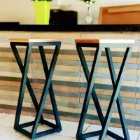 میز و صندلی بار کافه ای|کافیشاپ و رستوران|بناب, |دیوار