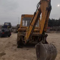 کارهای بنایی وجوشکاری.تخریب وکانال کنی بابیل بکهو.