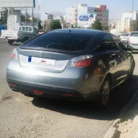 امجی 6 GT، مدل ۲۰۱۲