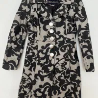 حراج مانتو پاییزی برند میس مد ترکیه