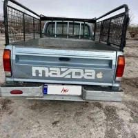 مزدا وانت 2000 ژاپن مدل 92|خودرو سواری و وانت|خرمدره, |دیوار