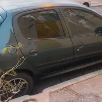 پژو ۲۰۶ مدل ۸۰ بی خرج و سالم|خودرو سواری و وانت|تهران, دهکده المپیک|دیوار