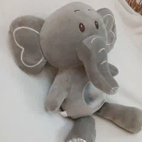 عروسک پولیشی فیل