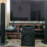 ظبط وباند هفت تکه پاناسونیک