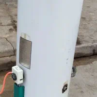 آبگرمکن ایستاده ایران شرق