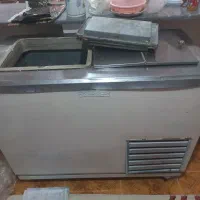 یخچال بستنی ۴درب|فروشگاه و مغازه|صحنه, |دیوار