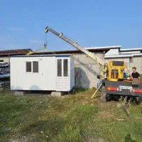 نیسان حرثقیل دکل دار|خودرو سواری و وانت|بندر انزلی, معلم|دیوار