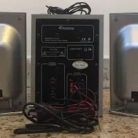 اسپیکر کامپیوتر گلدوین مدل  Goldwin GWS-560|قطعات و لوازم جانبی رایانه|تهران, تجریش|دیوار